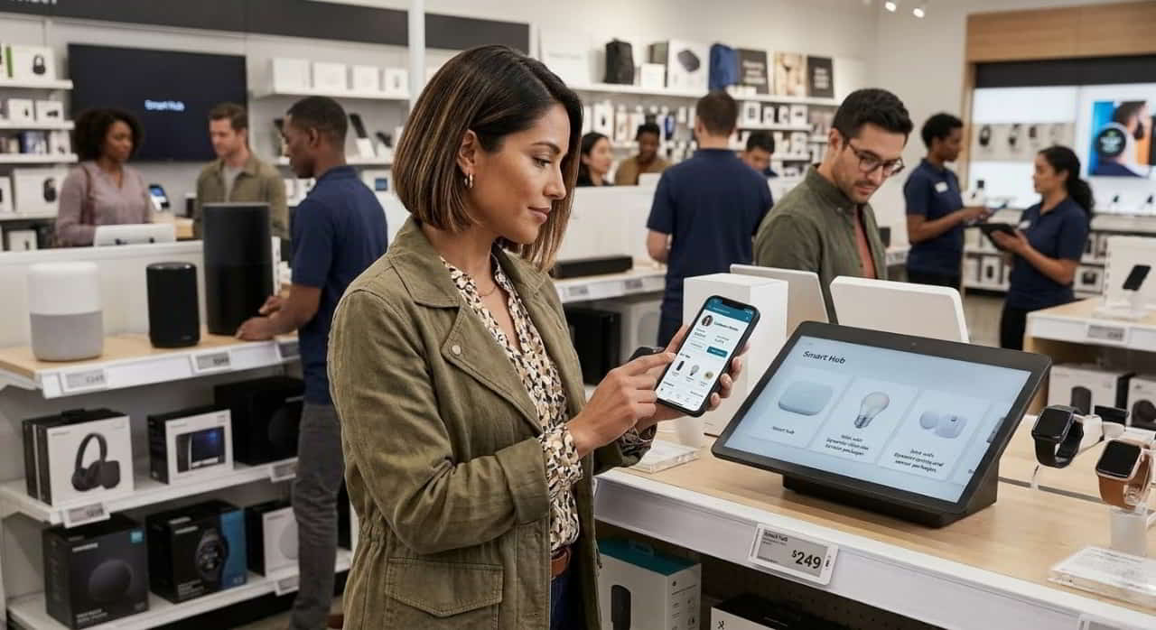 AI Retail Personalization
