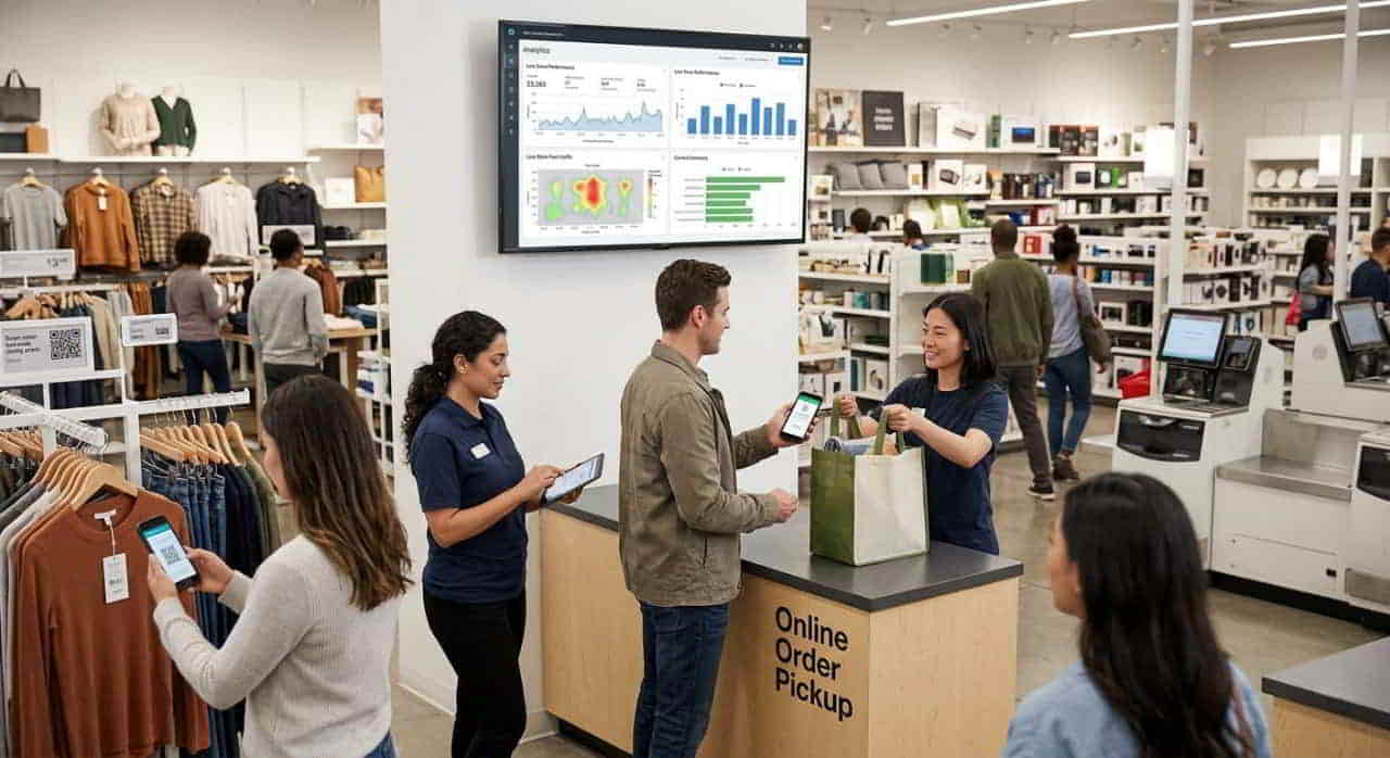 Omnichannel Commerce
