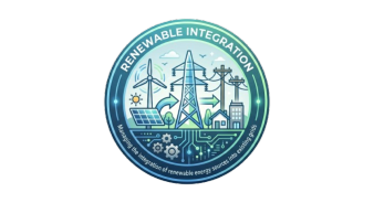 Renewable Integration Icon
