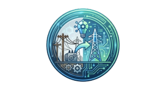 Aged Infrastructure Icon