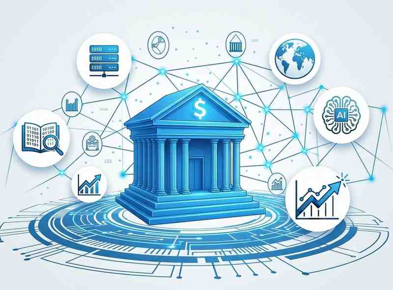 Transforming Banking with Data, AI and Cloud