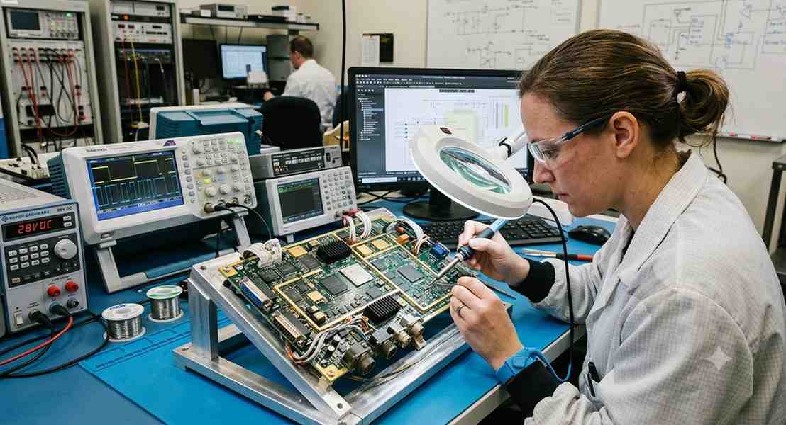 Electronic Hardware Design