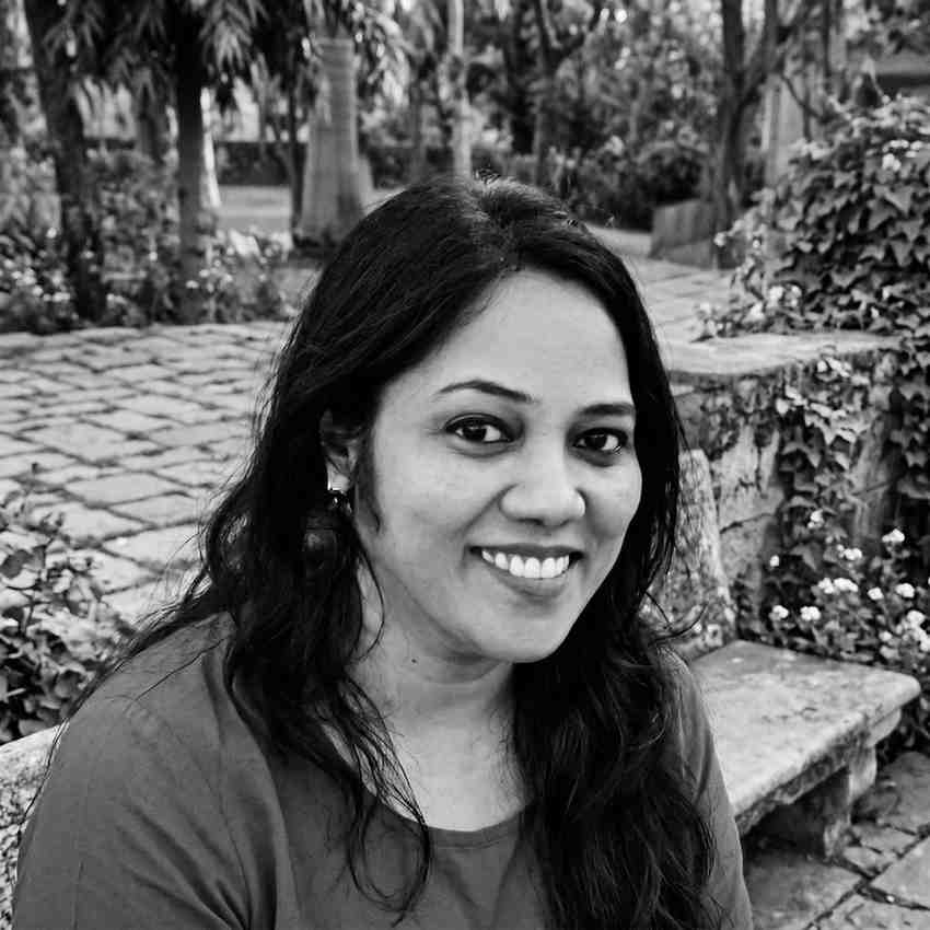 SMITHA M T